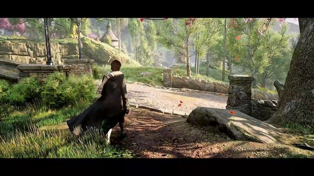 [4K] Hogward Legacy | Ultra Plus Visual Mod / DLAA + RealVision ReShade 2.0 - Max Engine.Ini Tweak смотреть онлайн