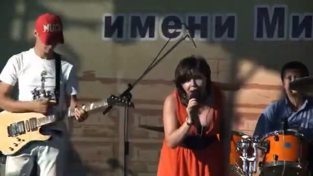 Екатерина Левшина (Орешкина) / Птица судьбы / 12 фестиваль имени #МихаилКруг 2014 год смотреть онлайн