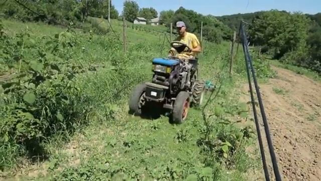 ТОП САМОДЕЛЬНЫХ ПЕРЕДЕЛОК МОТОБЛОКА В ТРАКТОР смотреть онлайн