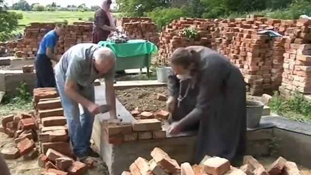 ИЗЯСЛАВ НАЧАЛО СТРОЙКИ 2011 г 3 частьWindows смотреть онлайн