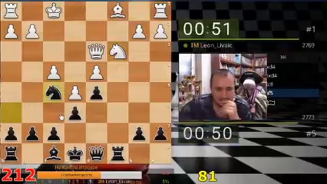 [RU] Elite Bullet Arena на Lichess.org смотреть онлайн