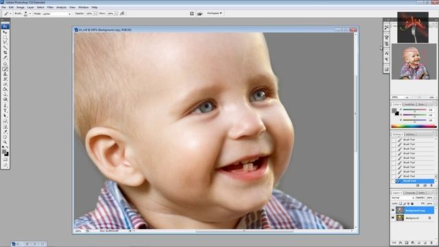 Урок Обтравка фотографий в фотошопе Быстро и качественно смотреть онлайн
