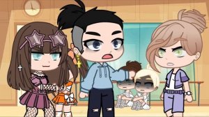 ???Яж мать и гимнастика?♀️(целиком) Gacha Club