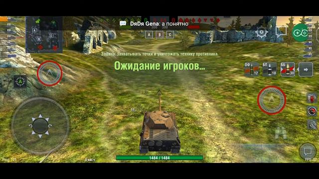 World of tanks Blitz выводим Tiger (p) в топ смотреть онлайн