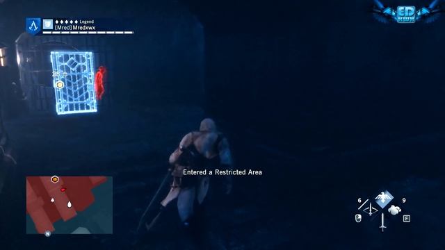 Assassin's Creed Unity Stealth With Connor`s Outfit Ultra Settings GTX Potato смотреть онлайн