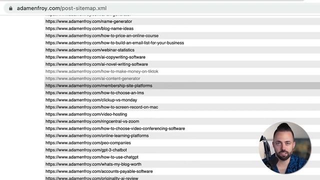 How to index your blog posts on Google FASTER in 2023 (get more traffic) смотреть онлайн