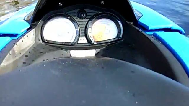 Kawasaki Ultra 250x 2007 0-60mph