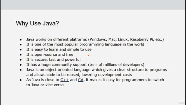 Hardcore Java With Android And SQL Applications Introduction of java Part _2 смотреть онлайн