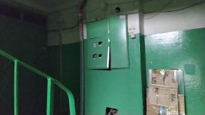 Лифт по адресу: Ярославская 89 подъезд 2, город Вольск, серия дома: 1-464Д-83, лифт (ЩЛЗ-2008 г.в)