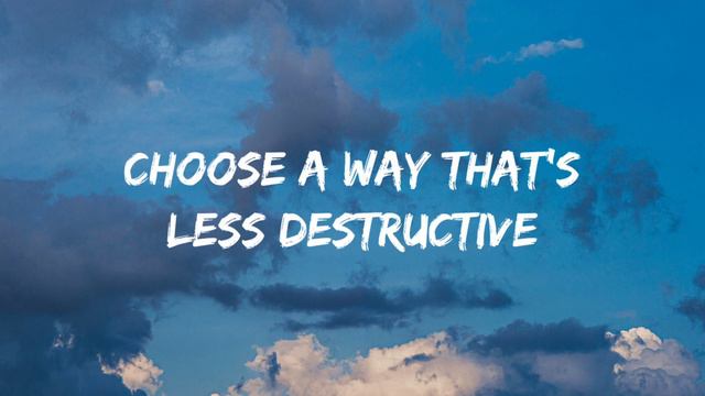 Savlonic, My Living Tombstone-Epoch (Lyrics Video)