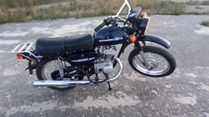 Обкатываю новый Минск ММВЗ 3.112