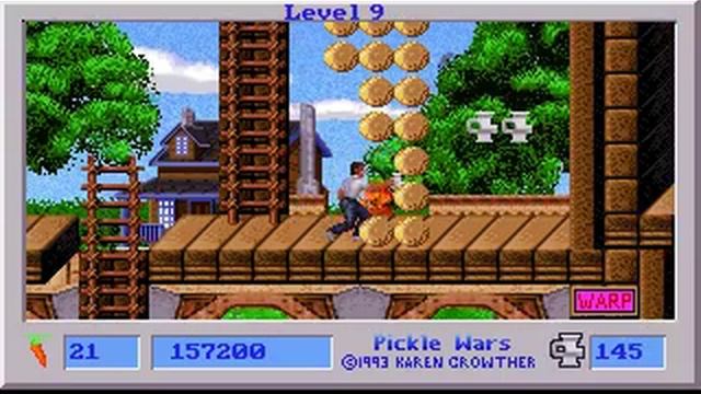 Pickle Wars, E2M9 смотреть онлайн