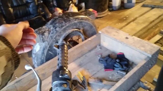 Pz 30 без ускорительного насоса на Урале смотреть онлайн