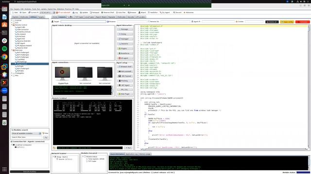 Exploit Pack - Monthly Training [ March 23 ] смотреть онлайн