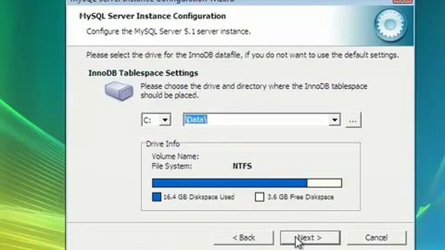 How to install MySql 5 1 37 Server for Windows смотреть онлайн