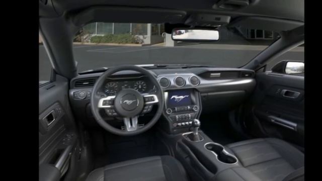 2022 Ford Mustang EcoBoost Premium - Holiday Ford - White... смотреть онлайн