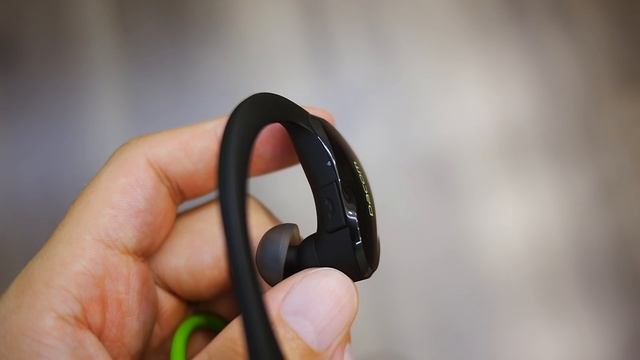 Обзор беспроводных наушников Dacom Athlete Sports смотреть онлайн