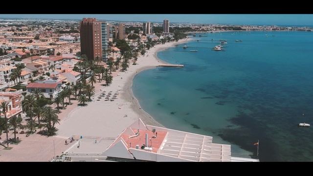 SANTIAGO DE LA RIBERA 2019 смотреть онлайн