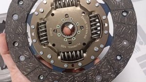 Сцепление sachs в сборе Нива, Шевроле Нива 2123