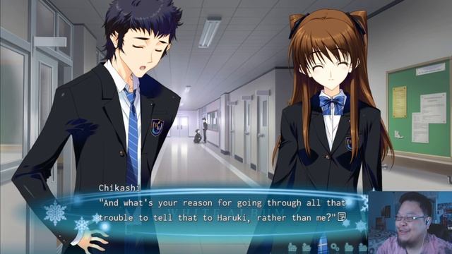 White Album 2 ~Introductory Chapter~ [Part 1] - Start Of One Of The Best Visual Novel Of All Time
