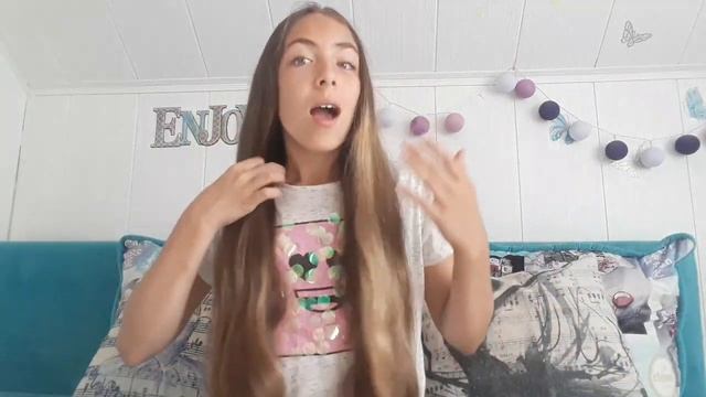 С 1 сентября!!! ??? Причёски в школу лёгкие за минуту. смотреть онлайн