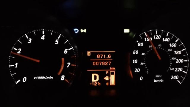2013 Mitsubishi Lancer Acceleration 0-155km/h, CVT смотреть онлайн