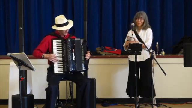 Bonhomie - Richard Noel and Janice Hubbard - "Brazil" смотреть онлайн