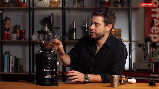 Mahlkönig X54 All-Round Home Grinder | Review смотреть онлайн