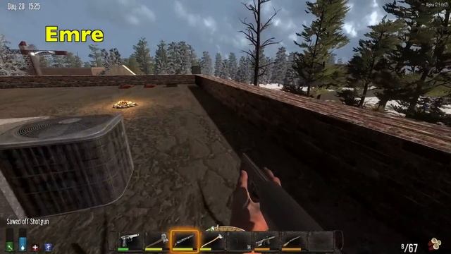 7D2D - Mini-Bike Morons (E100) - GameSocietyPimps смотреть онлайн