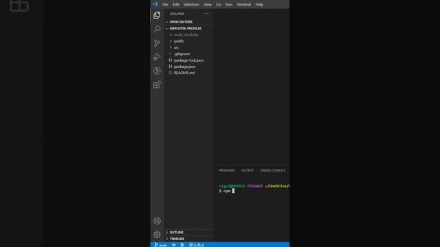 Create React App Sass / Scss support смотреть онлайн