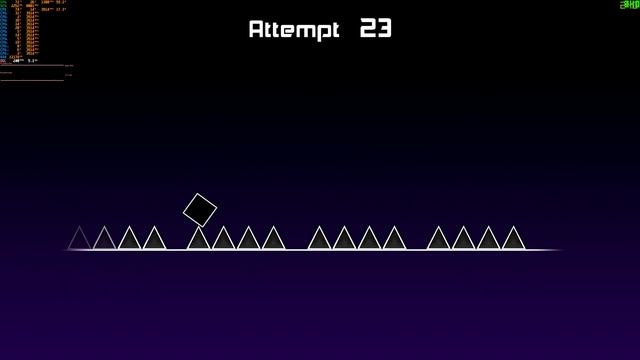 [28.08.2018] The Impossible Game - My Custom level ~ iNSaNIty ~ [EXTR3ME] смотреть онлайн