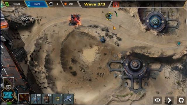 Defense Legend 3: Future War Android Gameplay смотреть онлайн