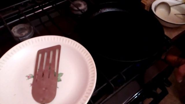 Блины на воде | Простой рецепт смотреть онлайн