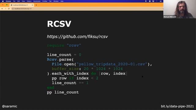 Data pipelines in Rails and Postgres - Micheal Millewski смотреть онлайн