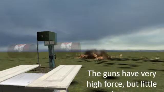 Gmod Artillery смотреть онлайн