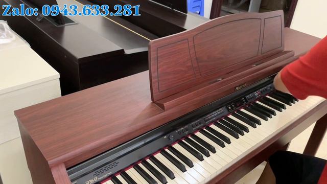 REVIEW ROLAND HP205GP || PIANO ĐIỆN HP || nhạc cụ ANTON MUSIC | ZALO: 0943.633.281 смотреть онлайн