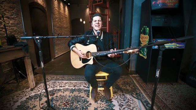 Felipe Ramos - Em ti confiarei (Accoustic session) смотреть онлайн