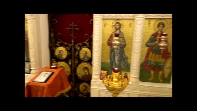 Подворье Свято-Троицкого Стефано-Махрищского женского монастыря смотреть онлайн