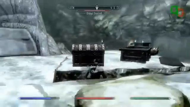 skyrim: first boss fight смотреть онлайн