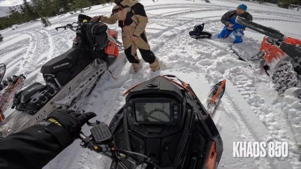 Polaris Pro-RMK Low RPM \\ Please Help!