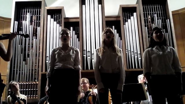 Prayer from Hansel and Gretel.MP4 смотреть онлайн