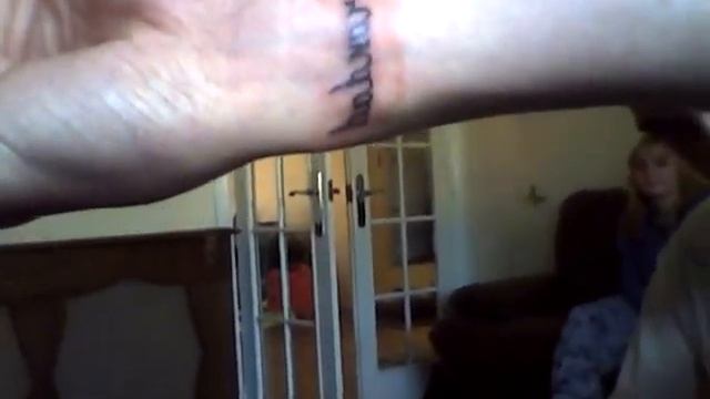 Aarons Tattoo смотреть онлайн