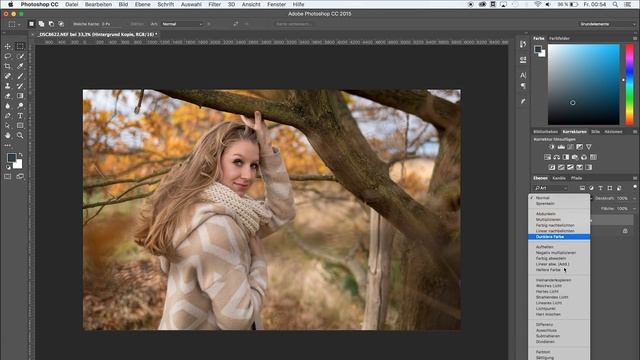 KONTRAST ERHÖHEN | 30 SEKUNDEN PHOTOSHOP | QUICK TIP | TUTORIAL DEUTSCH | #29 смотреть онлайн