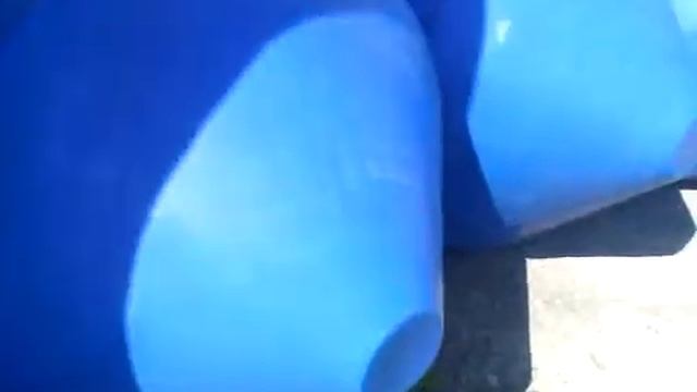 Купить коническую конусную бочку ёмкость ЦКТ 1 куб, 2, 3 куба, 5 кубов смотреть онлайн