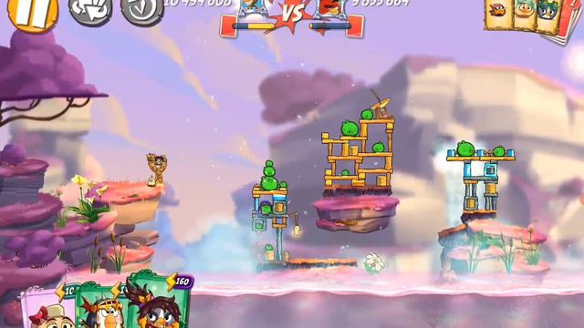 angry birds 2. бьюсь на арене ! никогда не сдавайся ! смотреть онлайн