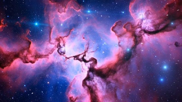 Stellar Canvas The Beauty of Space Art смотреть онлайн