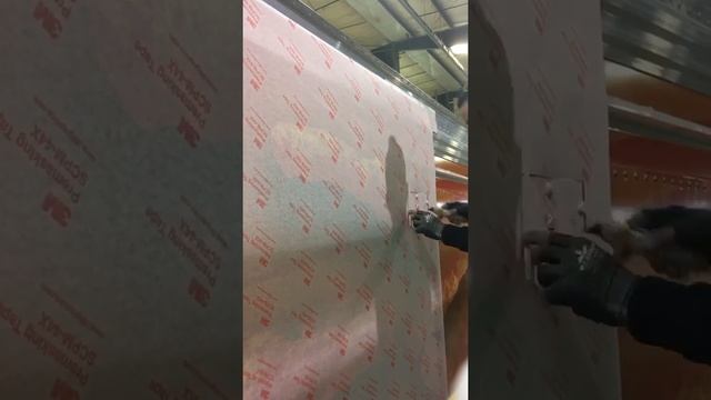 How install decal on trailer смотреть онлайн
