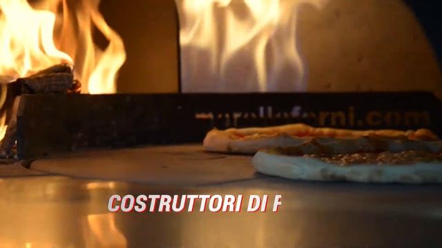 MORELLO FORNI ITALIA | Costruttori di forni dal 1969 смотреть онлайн