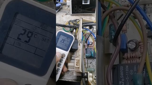 Orient inverter ac indoor pcb remot heating working on смотреть онлайн