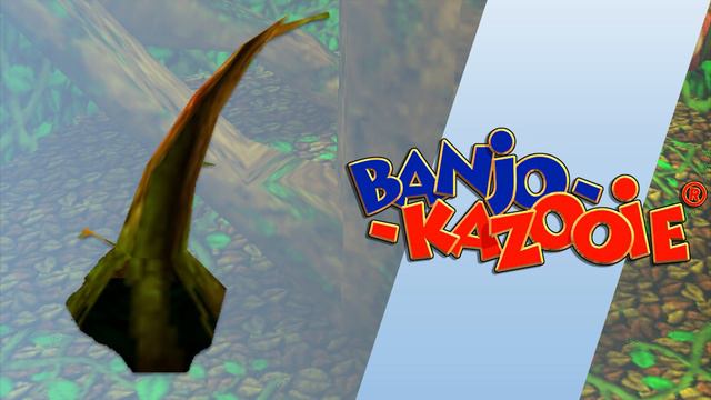 Click Clock Wood: Inside The Treetops: Winter | Banjo-Kazooie смотреть онлайн